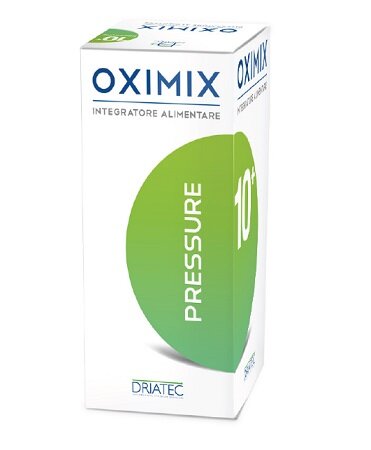 Oximix 10+ Pressure pressione arteriosa 160 capsule-2