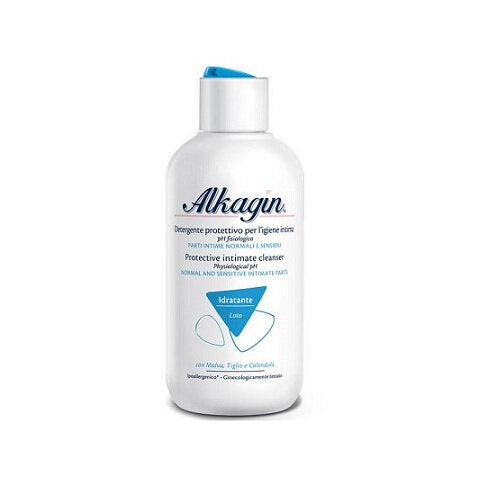 Alkagin Detergente Protettivo per Igiene Intima 250ml-2