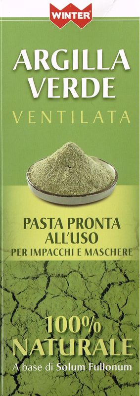 Argilla verde ventilata 250 ml-1
