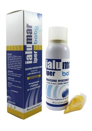 Ialumar Iper Baby Soluzione ipertonica spray 100ml-7