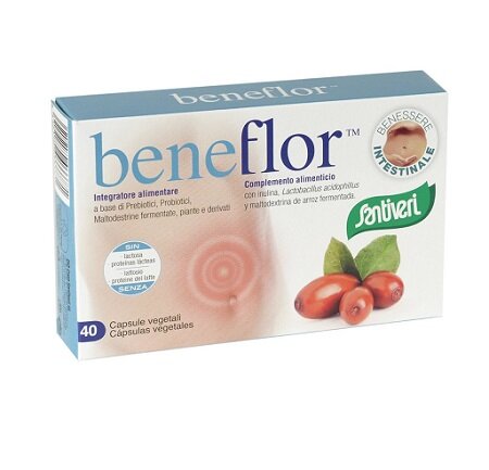 Santiveri Beneflor 40 capsule-2