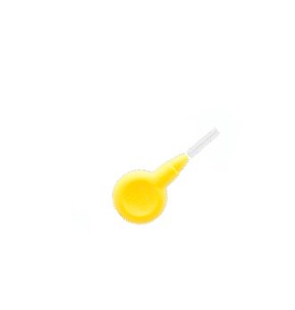 Paro 7-1074 Flexi Grip Scovolino XX-Fine Giallo Cilindrico 2.5mm-2
