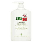 SebaMed Detergente Liquido per pelli sensibili 400ml-2