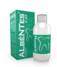 Albentes Collutorio 0.05% 200ml-2