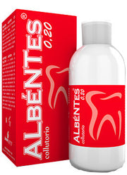 Albentes Collutorio 0.20% 200ml-2