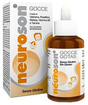 Neuroson gocce benessere di sonno e umore per bambini 30ml-2