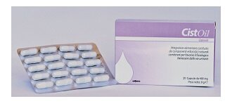 CISTOIL 20CPS NF-2