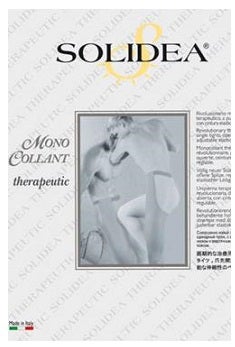 Solidea Monocollant CCL. 2 Punta Aperta Colore Natur Taglia M/L-1
