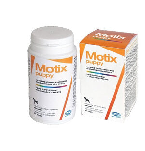 Motix Puppy 100 Compresse-2