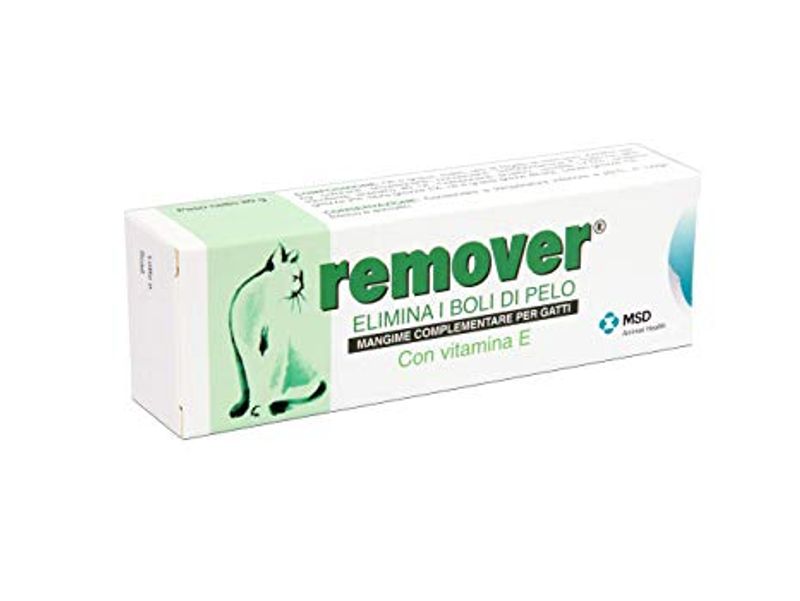 Remover Mangime Complementare per gatti 20g-1