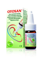 Otosan Gocce Auricolari naturali 10ml-1
