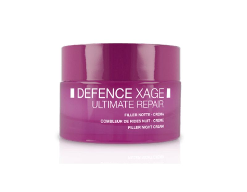 Bionike Defence Xage Crema ultimate repair filler notte 50ml-1