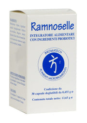 Bromatech Ramnoselle integratore di fermenti lattici vivi 30 capsule-1
