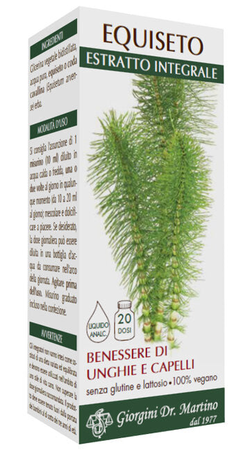 EQUISETO ESTRATTO INTEGR 200ML-2