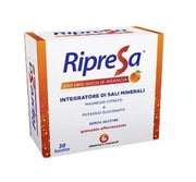 Ripresa integratore di potassio e magnesio 30 bustine-1