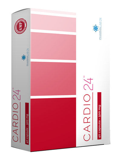 Cardio24 antiossidante 40 capsule-2