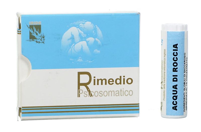 Rimedi Psicosomatici Acqua Di Roccia 4 Tubo Dose-1
