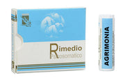 Rimedi Psicosomatico Agrimonia globuli 4 tubi dose per confezione-1