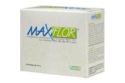 Maxiflor fermenti lattici vivi e vitamine 20 bustine-2