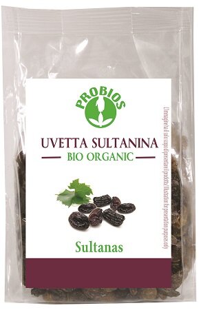 UVETTA SULTANINA 250G-1