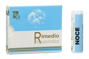 Rimedi Psicosomatici Noce globuli 4 tubi dose per confezione-1
