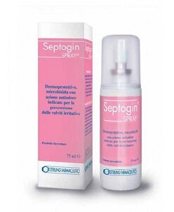 Septogin Spray 75ml-2