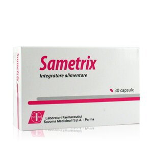 Savoma Sametrix 30 capsule-2