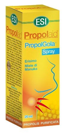 Esi Propolaid Spray Gola Miele 20ml-2