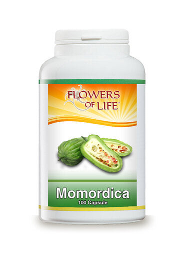 MOMORDICA 100CPS FLOWERS OF LI-2