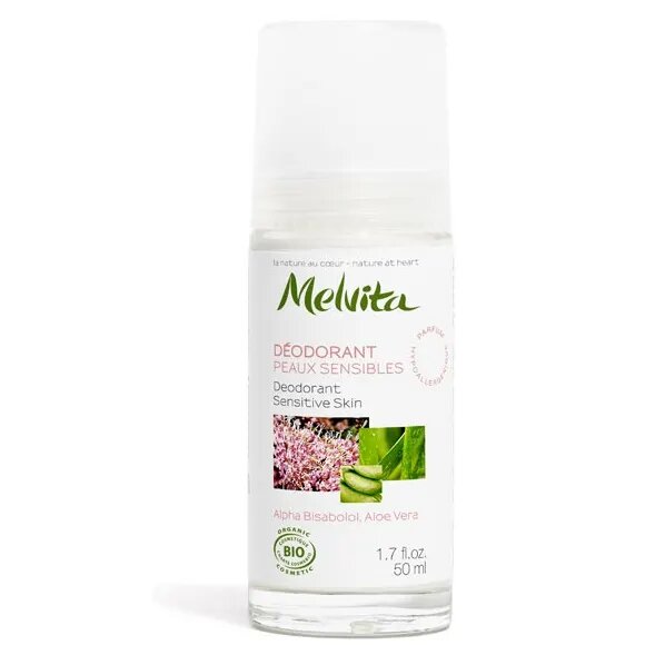 Melvita Deodorante Pelli Sensibili 50ml-2