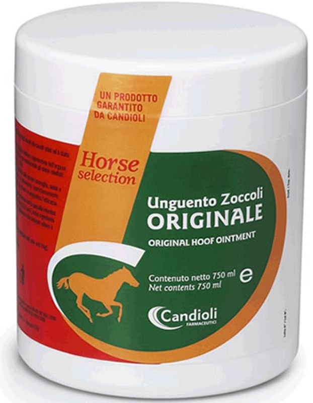 Candioli Unguento Zoccoli Originale 750 ml-1