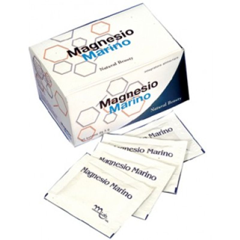 Magnesio marino integratore alimentare 30 bustine-1