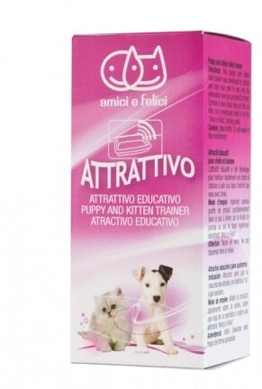 Camon Attrattivo Educativo per cani e gatti cuccioli 25ml-2
