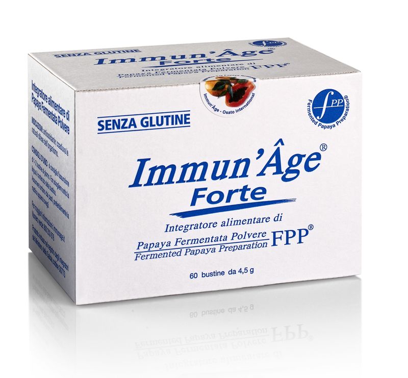 Named Immun'Age Forte 60 bustine-1