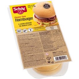 Schar Hamburger senza glutine 4x75g-2