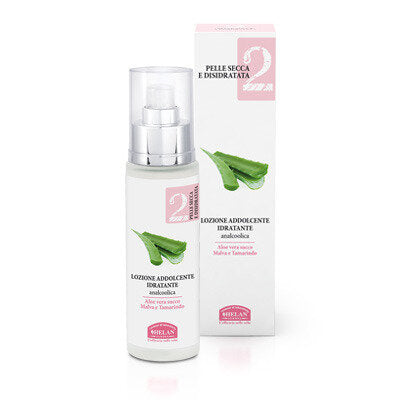 Helan Linea Viso 2 Lozione Addolcente Idratante 50ml-3