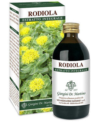 Dr. Giorgini Rodiola estratto integrale 200ml-2