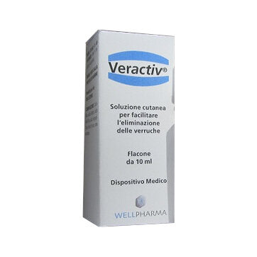 Veractiv Soluzione Cutanea 10ml-2