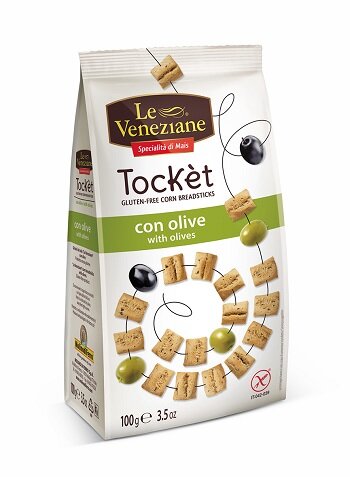 Le Veneziane Tocket Olive 100g-2