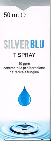 Silver Blu T spray 50ml-1