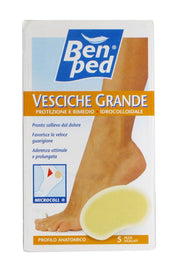 Ben Ped Vesciche grande per tallone e mano-1