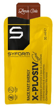 Syform X-Plosiv Gel Limone E Coca Cola 30ml-1