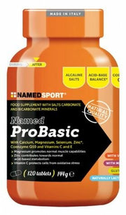 Named ProBasic integratore di sali minerali 120 cpr-2