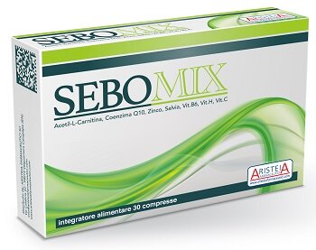 Sebomix 30 Compresse-1