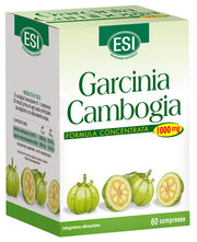 Esi Garcinia Cambogia 1000mg 60 Compresse-2