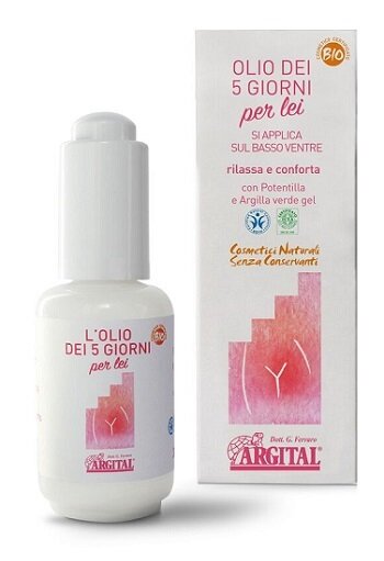 L'OLIO DEI 5 GIORNI PER LEI-1