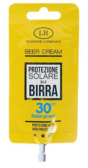 Wonder Beer Cream SPF30 Protezione Solare 15ml-2