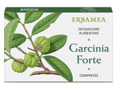 Erbamea Garcinia Forte utile per il controllo del peso corporeo 30 compresse-2