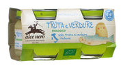 Alce Nero Omogeneizzato di Trota e Verdure biologico-1
