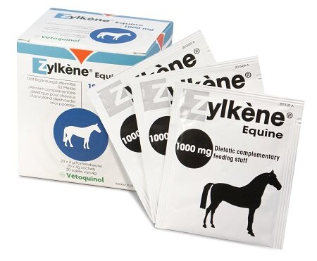 Zylkene Equini 1000mg 20 Bustine-3